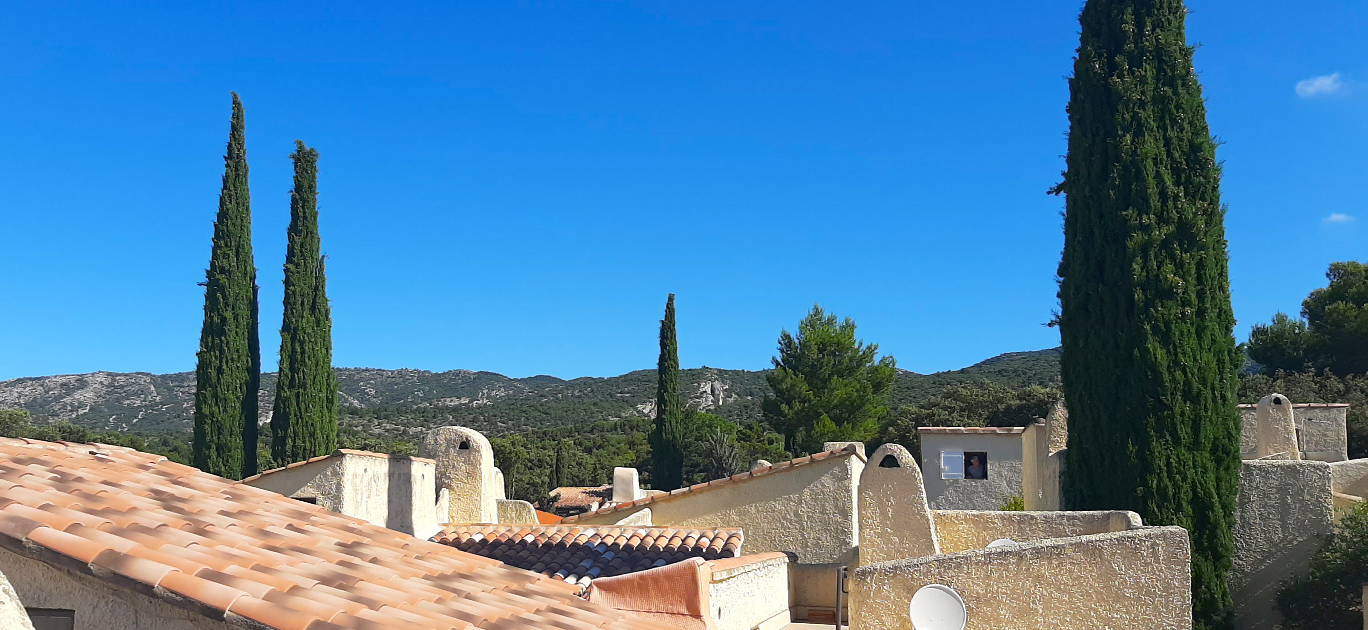 Bastidon 29 | Vacances et quiétude au pied du Mont Ventoux