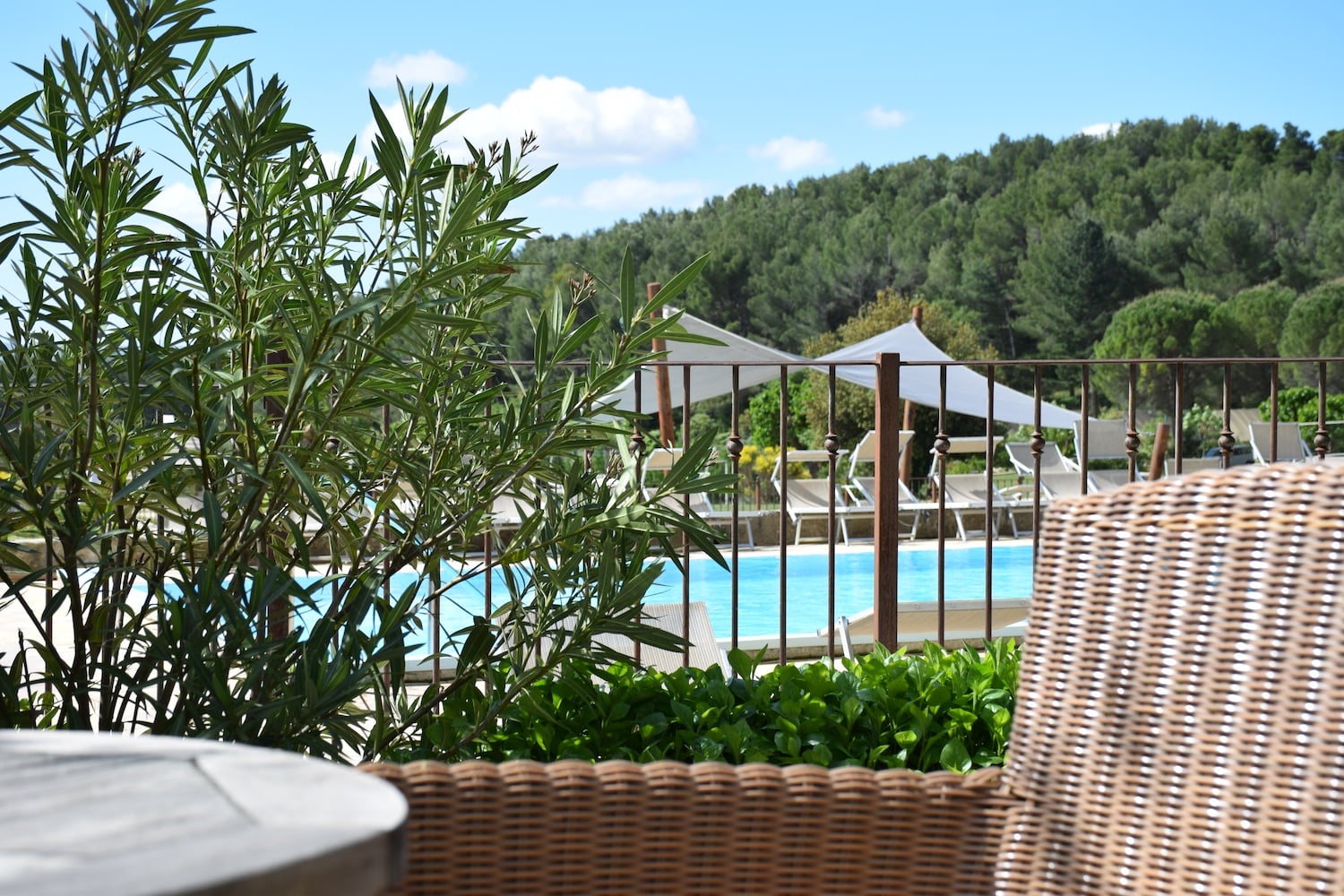 Domaine de Bélézy | Bastidon 29, vacances au pied du Mont Ventoux