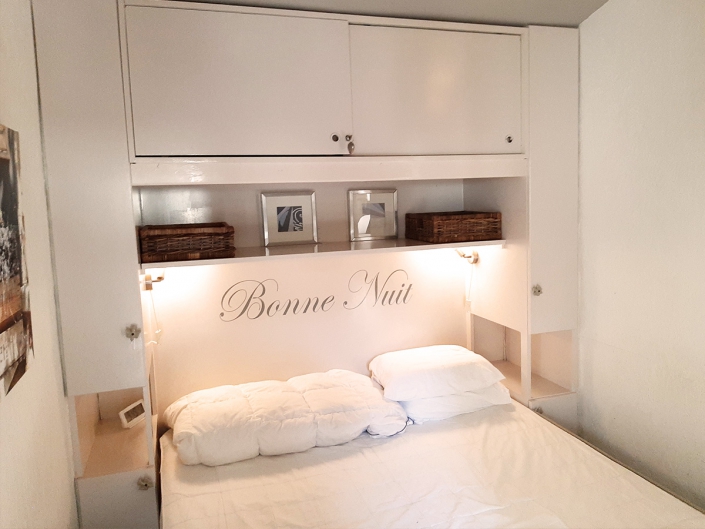 La Chambre | Bastidon 29, vacances au pied du Mont Ventoux