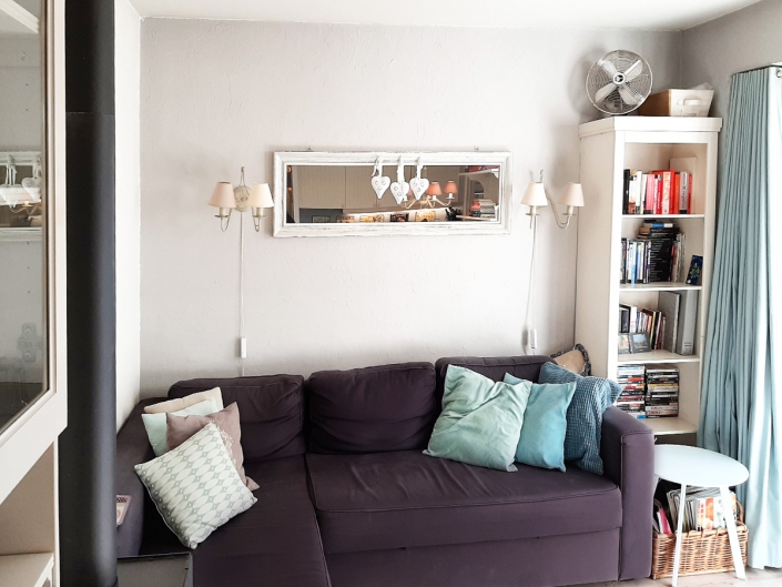 Coin salon | Bastidon 29, vacances au pied du Mont Ventoux