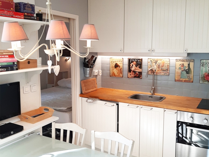 La Cuisine | Bastidon 29, vacances au pied du Mont Ventoux