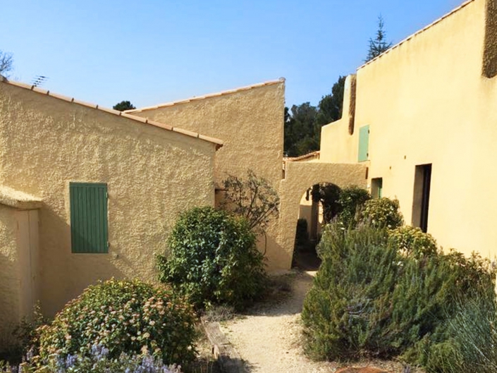 Le Hameau | Bastidon 29, vacances au pied du Mont Ventoux