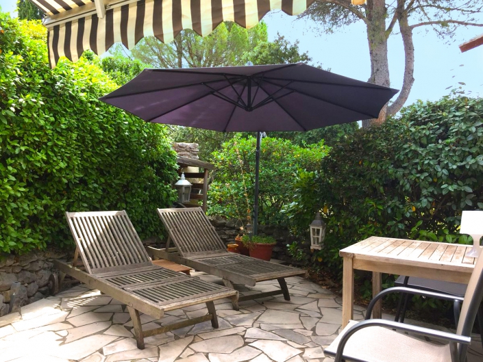 La Terrasse | Bastidon 29, vacances au pied du Mont Ventoux